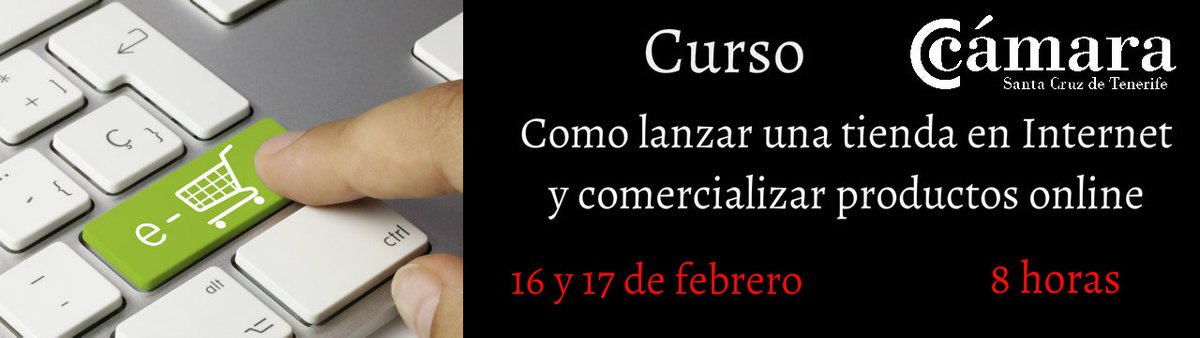 camarasctfe's tweet photo. Como lanzar una tienda en #internet y comercializar productos #online https://t.co/5lIeOvkSSI retos y ventajas https://t.co/YMDJhOijQB