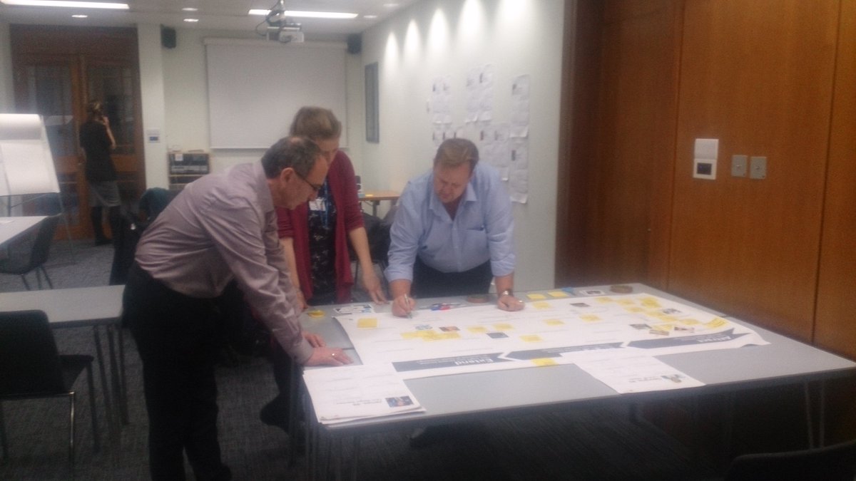 QISMETorguk's tweet photo. Andrew providing fab ideas and insight @AndrewTPC at fridays workshop  @jim_epp  @InnovationUnit @pennynewm https://t.co/u11vD9REcu