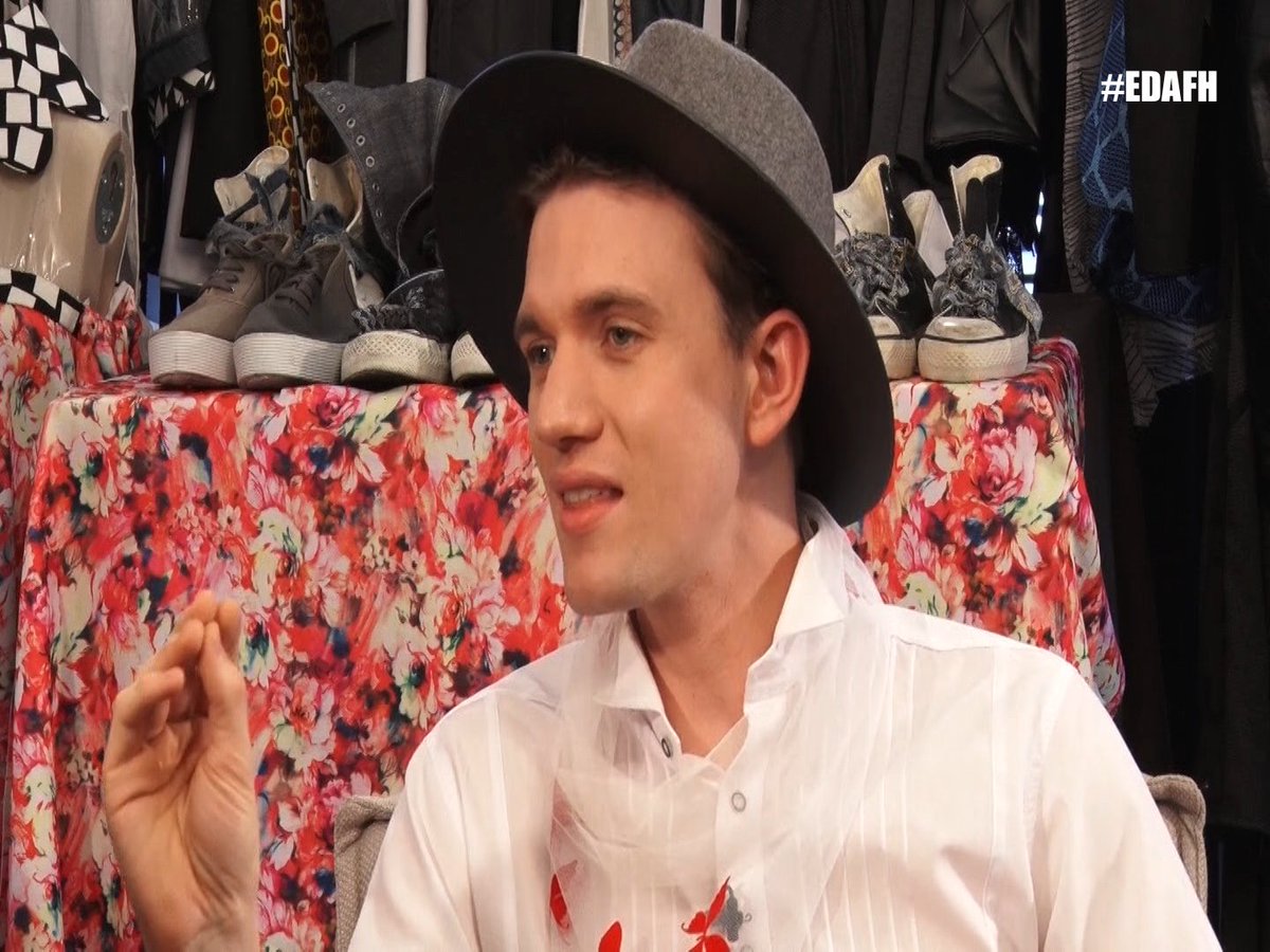 MapYourCareer's tweet image. On Ayanda's Fashion House tonight at 18:55 CAT: @gertjohan shares his insights about the fashion business #EDAFH