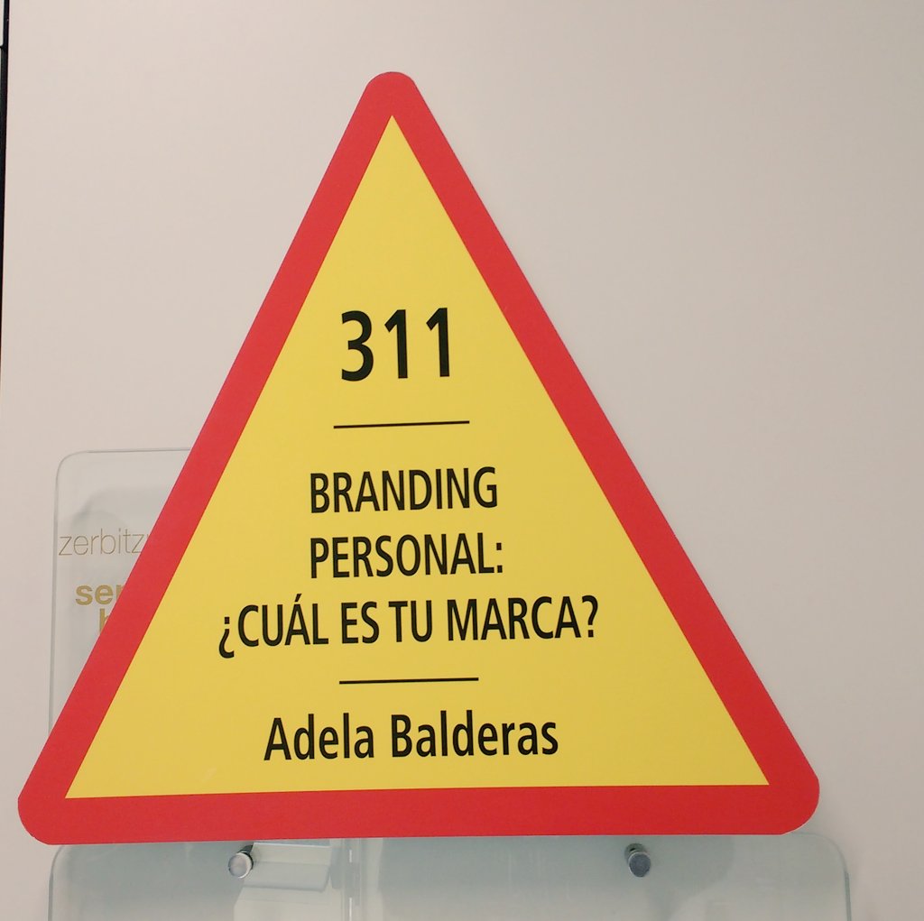 wearegoe's tweet photo. Taller de Branding Personal con @adelabalderas "¿Necesito una marca personal?" https://t.co/7B2HAavu6M