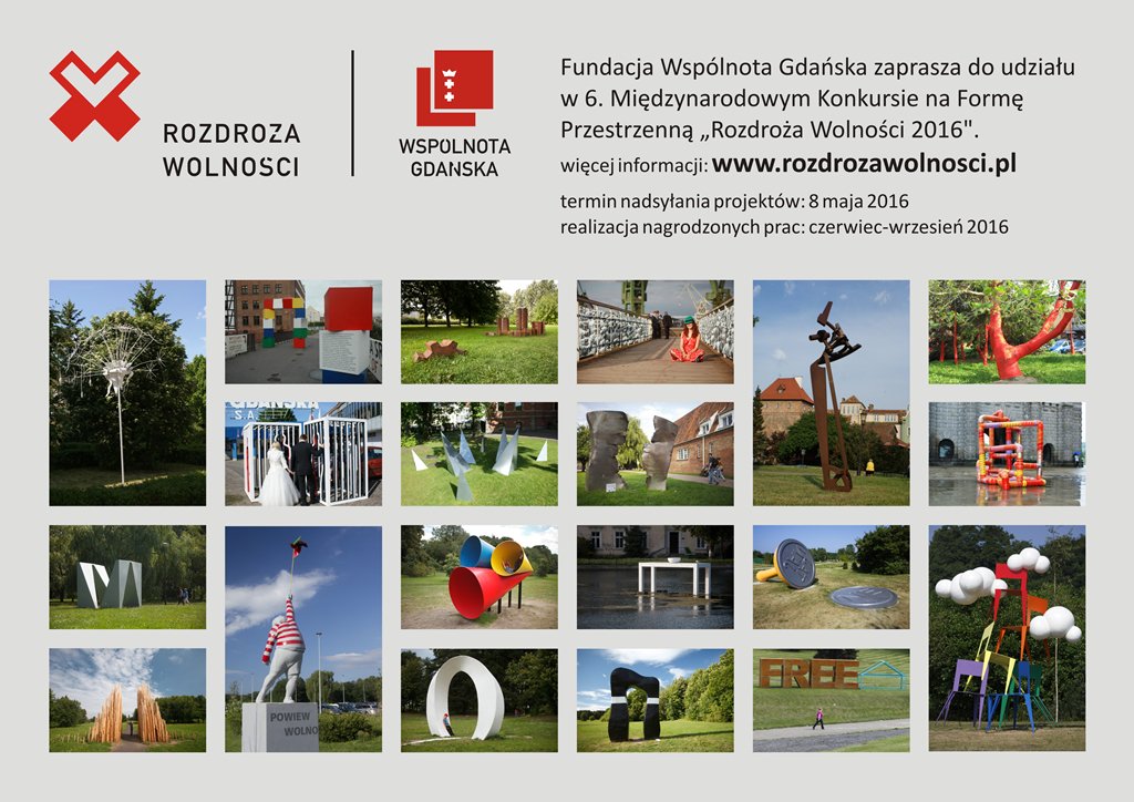 WGdanska's tweet photo. #konkurs dla #rzeźbiarzy i  #architektów
https://t.co/YKhEkpGU2L https://t.co/l60QM10ZYs