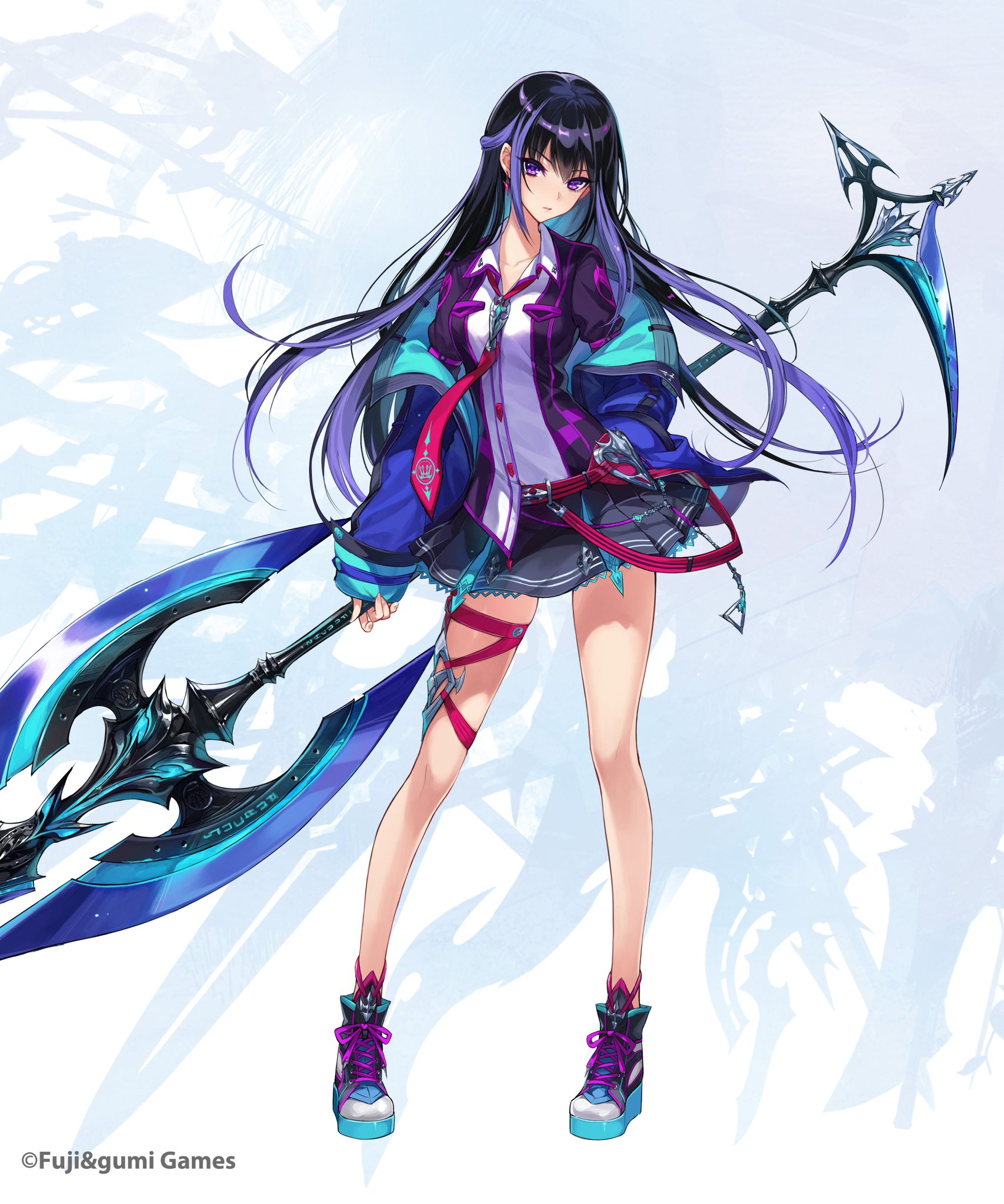 【限定販売品】「ファントムオブキル 複製原画 キャラファイングラフ」ファンキル ファントム オブ キル』グッズ販売開始！ | ファントム オブ