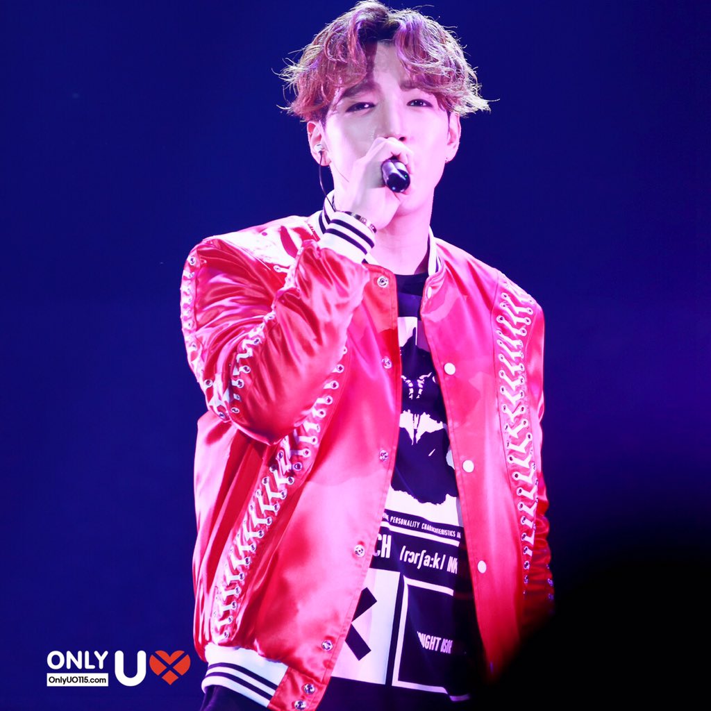 JunkayStreet's tweet photo. [PICS] 160201 THE STAR K-POP SPECIAL LIVE 2016 AT TOKYO INT FORUM - JUN. K RT @.OnlyU0115 https://t.co/UBtCrYsieY
