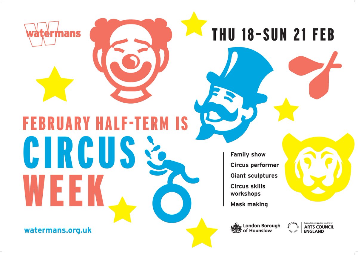 Watermans Live and Digital tweet media