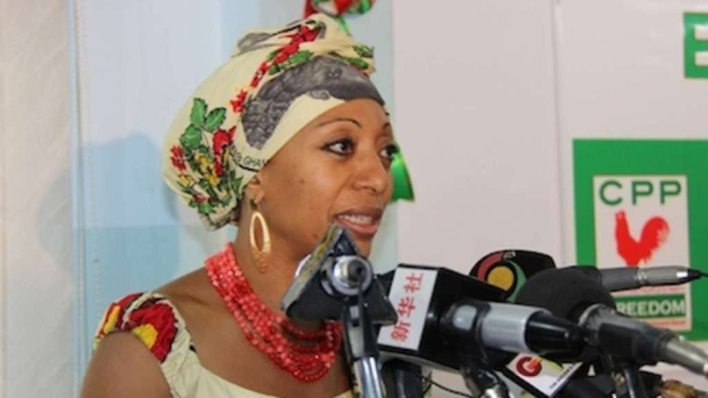 PulseGhana's tweet photo. #CPPDecides: After defeat in the flagbearer race, find out what @samiankrumah's next move is>https://t.co/yR7xY0lBva https://t.co/q8RKB7lRsP