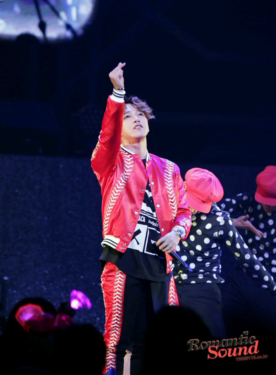 JunkayStreet's tweet photo. [PICS] 160201 THE STAR K-POP SPECIAL LIVE 2016 AT TOKYO INT FORUM - JUN. K RT @.soulstirringk https://t.co/QPG6w7GzSa