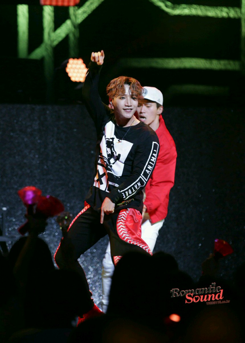 JunkayStreet's tweet photo. [PICS] 160201 THE STAR K-POP SPECIAL LIVE 2016 AT TOKYO INT FORUM - JUN. K RT @.soulstirringk https://t.co/QPG6w7GzSa