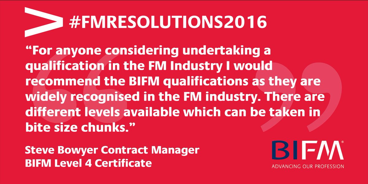 IWFM_UK's tweet image. Choose the right #FMQualifications for you. ow.ly/XMTnG #FMResolutions2016 ow.ly/XMTvw