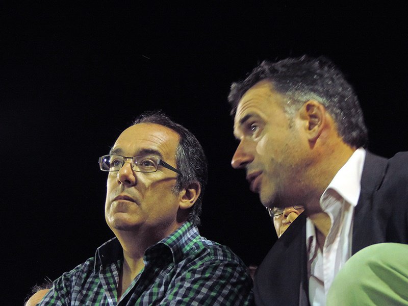 CANELONES. Nos reunimos con el Intendente Orsi para analizar diversos temas del departamento nubr.co/nK0MEC