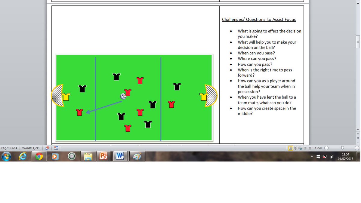 uefabsessionpla's tweet photo. @coaching badges - building up session #module3 https://t.co/2oYXMUqZ3F