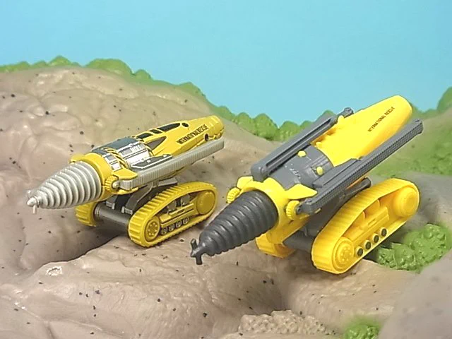 タカラトミーアーツ ガチャ公式 auf X: „【サンダーバード メカニック