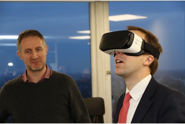 hatc_london's tweet photo. We have been mentioned in the @CroydonAd 'Minister hails company as blueprint for future' https://t.co/PrcEuq2xxJ https://t.co/s0JUA10BUu