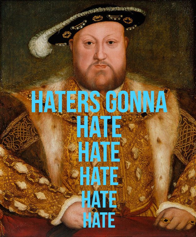 MrWhelan_CCW's tweet photo. #AS_Hist Studying #HenryVIII. Thanks to @taylorswift13 for the lyrical insight into his life #meme #HistoryHumour https://t.co/GHVqdbMyN2