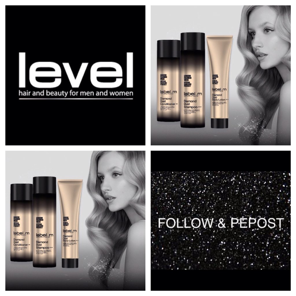 Level Hair & Beauty tweet media