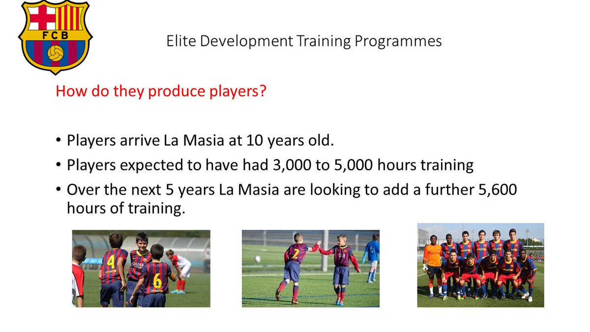 uefabsessionpla's tweet photo. La Masia https://t.co/bfUO25H3Wy