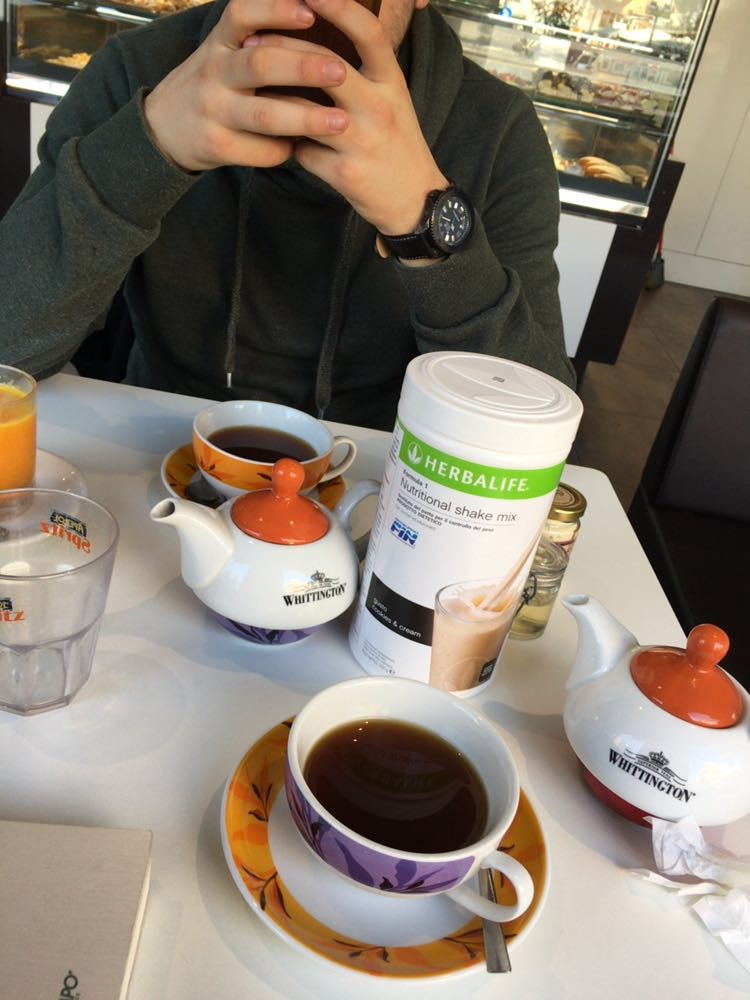 panico_dario's tweet photo. La mia prima colazione #Herbalife
My first breakfast #Herbalife 
��🍀🍀🍀😎😄

#herbalifeita #colazione #breakfast https://t.co/F2zaAgghej