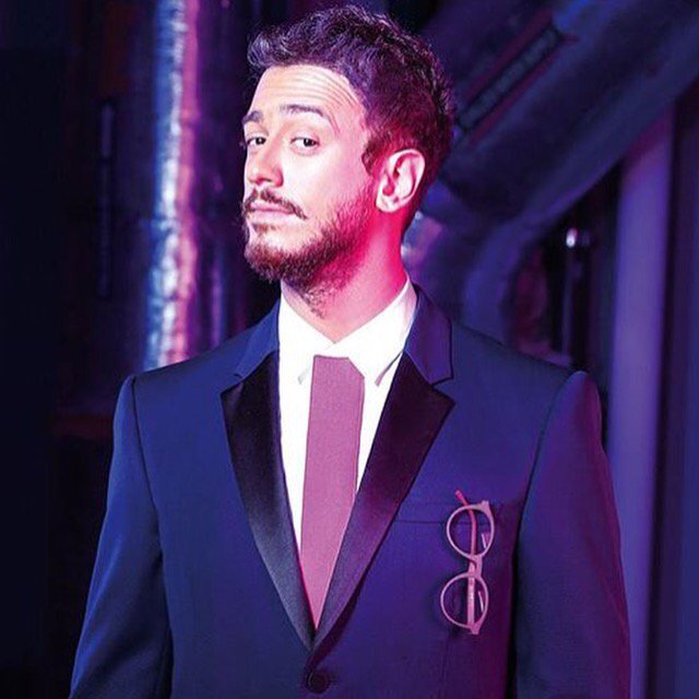EnigmaMagazine's tweet photo. Check out our exclusive interview with @Saadlamjarred1! https://t.co/JjSMrpgwz4 https://t.co/rcp9afabwN