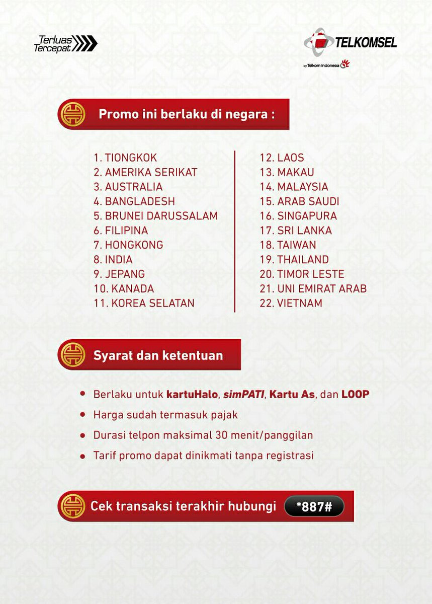 faizaldjoemadi's tweet photo. Asyiknya nelpon murah ke 22 negara saat #imlek007 @DyahKartikaRini @KartikaDjoemadi @akumegi @hariadhi https://t.co/AUOz74tzjf