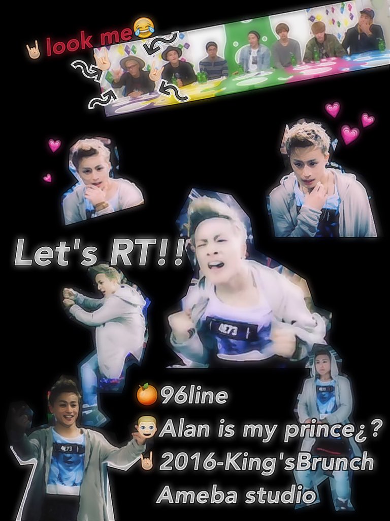 aln____27's tweet photo. #アリーナツアー開催ということでGENEfamさん繋がりませんか 

💗ALN OMI TKHR YRN💗

🤘🏻掛け持ち 96line

👻let'sRT

👱🏻真似メイク https://t.co/E3Ps8LBNdE