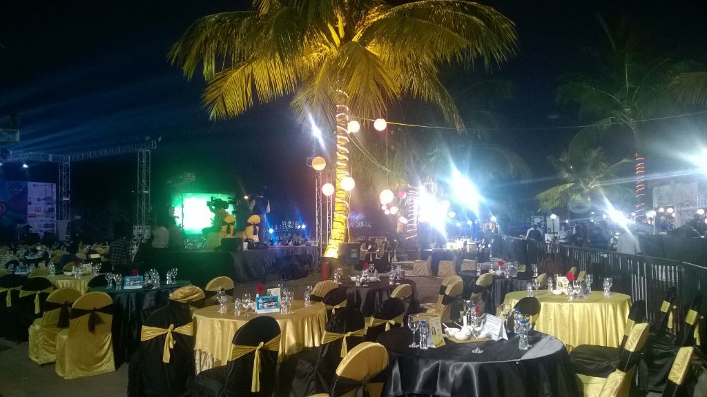 IIHMHOTELSCHOOL's tweet photo. The venue is ready and waiting for the next champion @ycolympiad #YoungChefOlympiad https://t.co/MoRlpdXwnD