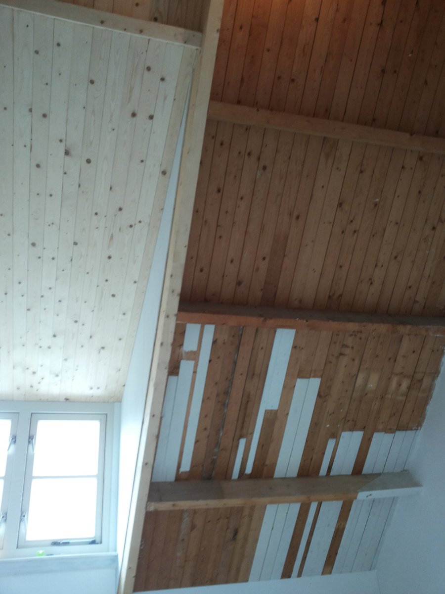 frankversluis's tweet photo. Vandaag gestart met een mooie  Binnenklus.#spuitwerk#schilderwerk https://t.co/TXr64JC5Xx