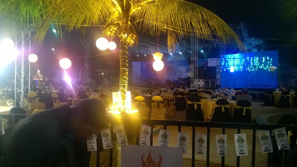 IIHMHOTELSCHOOL's tweet photo. Lovely set up kudos to the organizing skills of IIHM @ycolympiad #YoungChefOlympiad https://t.co/uiKBBLBx28