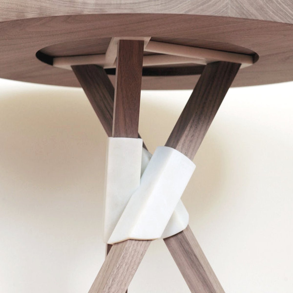 Furniture inspiration: Wood+3D printing #prinnel #3dprinting #filaments #wood #fdm #design #furniture #productdesign