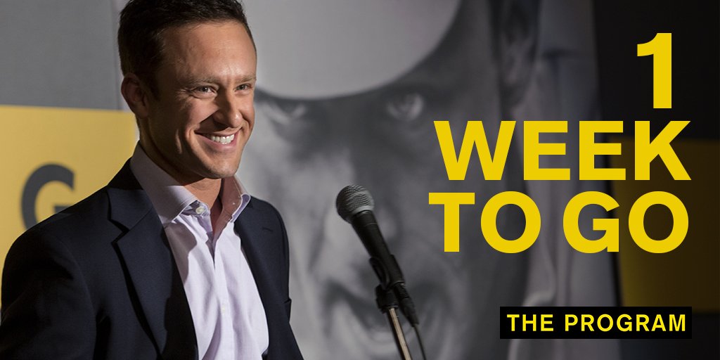 What is the worst lie you've ever been told? #TheProgram #cheat 
Out on Digital HD February 8