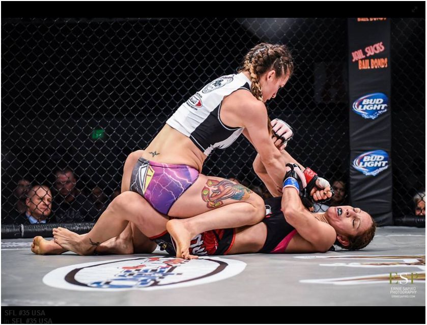 TheFightLeague's tweet photo. In Pictures | SFL 35 #USA
#MMA #India #SFL35 https://t.co/IU1ZAUnGe9