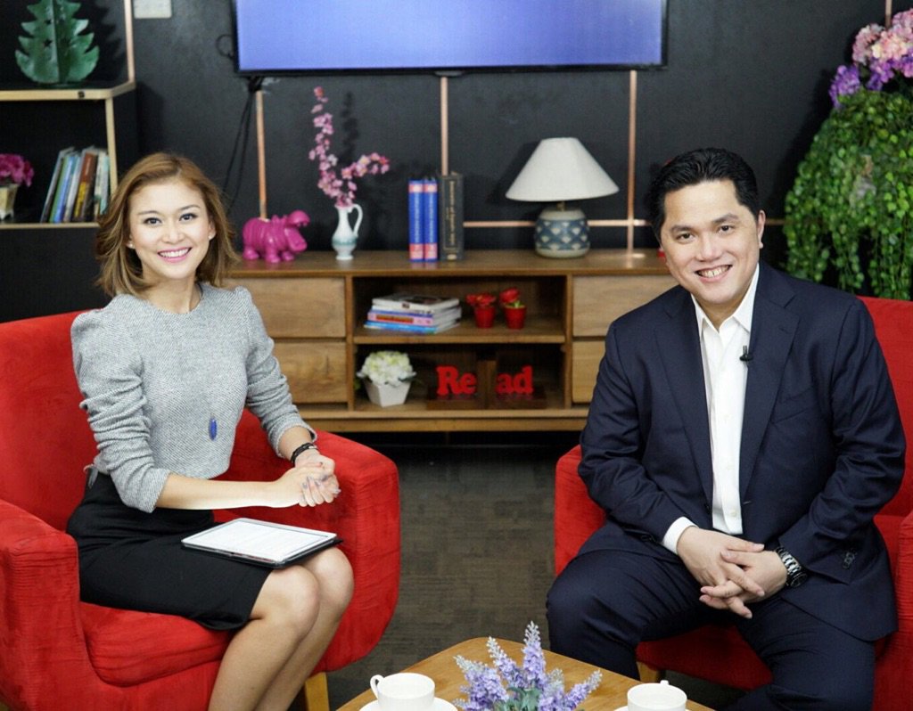 Erick Thohir untuk <a href="/NET1Indonesia/">1Indonesia NET</a> segera! Photo by <a href="/agusmauro/">agus mauro</a>