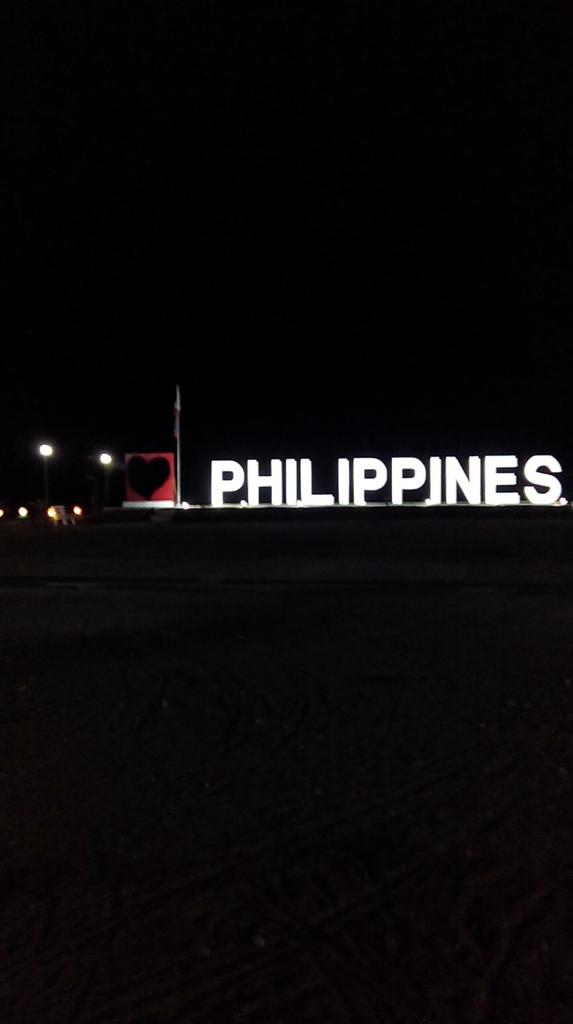 eggieegurl's tweet image. Good Evening Philippines! #firstoffebruary