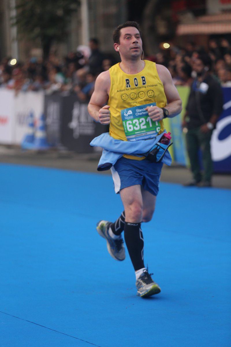 ConcordiaIntl's tweet photo. Congratulations to our employees who ran in in the #SCMM2016 to raise money for @Childhelpindia. https://t.co/AF5RdpaCoJ