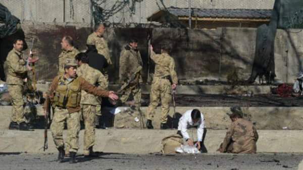 KabulPolice's tweet photo. 10 person has died as a result of blast in Kabul. https://t.co/Cu4zAdwHb0