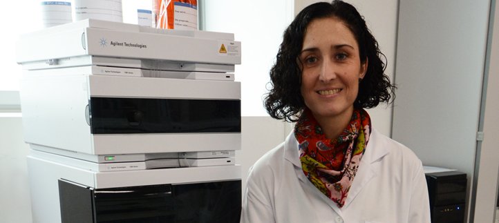 uneatlantico's tweet photo. La Dra. Sámano nos presenta los nuevos #cromatógrafos de #CITICAN para efectuar analíticas https://t.co/jhARiJTeFa https://t.co/y6r6vwv5zy