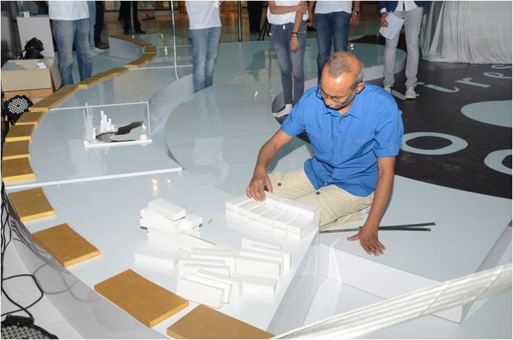 #Experiential #artinstallation #onemillion #sweetboxes #strategizedstacking #Maruti #Dzire #Cityscape #AmbienceMall