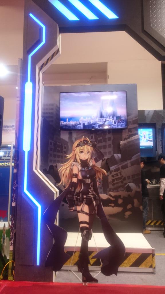 CELAD_official's tweet photo. 明日が台北ゲームショウの最終日です！
お時間のある方はぜひA117 A119神嵐遊戯ブースにお越しくださいませ～
お待ちしております！ https://t.co/sFY4v9po54