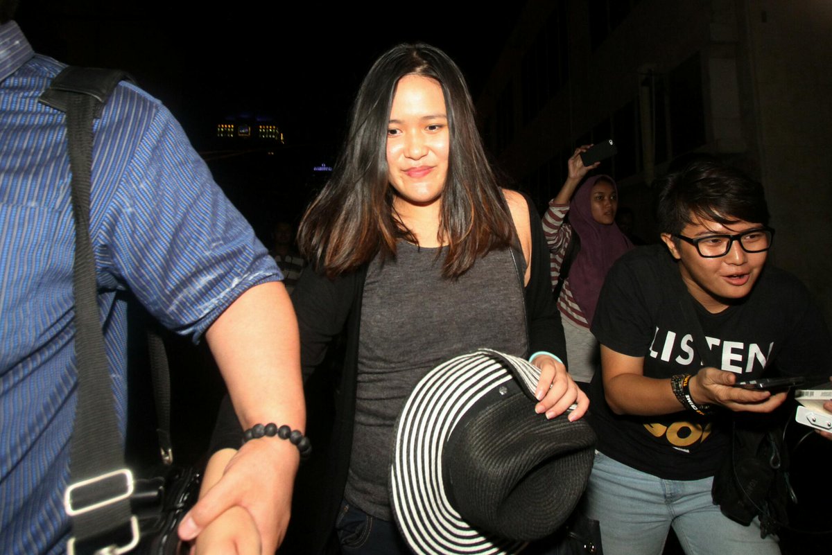 Metro_TV's tweet image. [Populer] Jessica Sempat Tak Nafsu Makan di Penjara metrotvn.ws/A477712