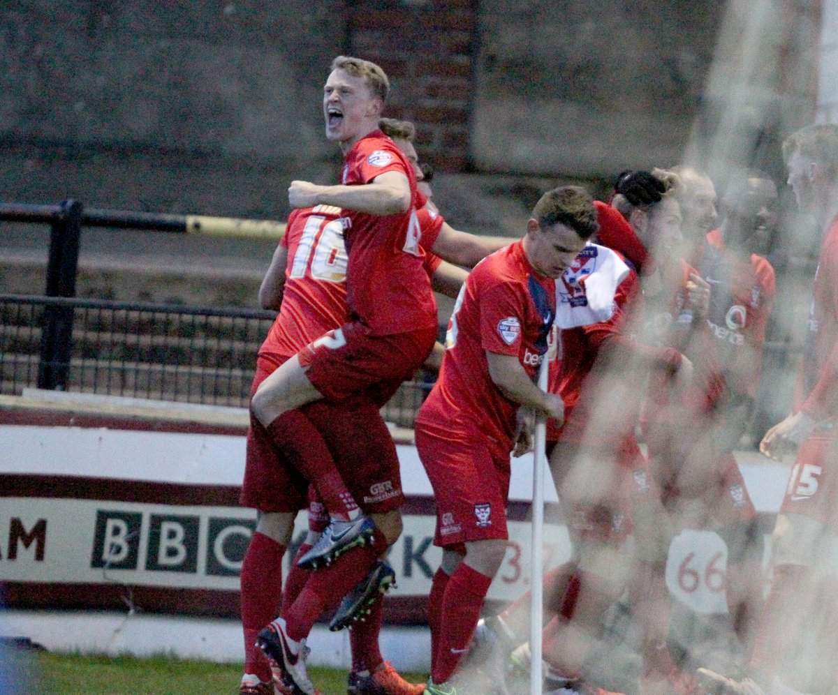 daveflettpress's tweet photo. 5 Things we learned from York City's 2-1 home win over Stevenage...https://t.co/nltFzfyJ8C https://t.co/v4tlvgulhl