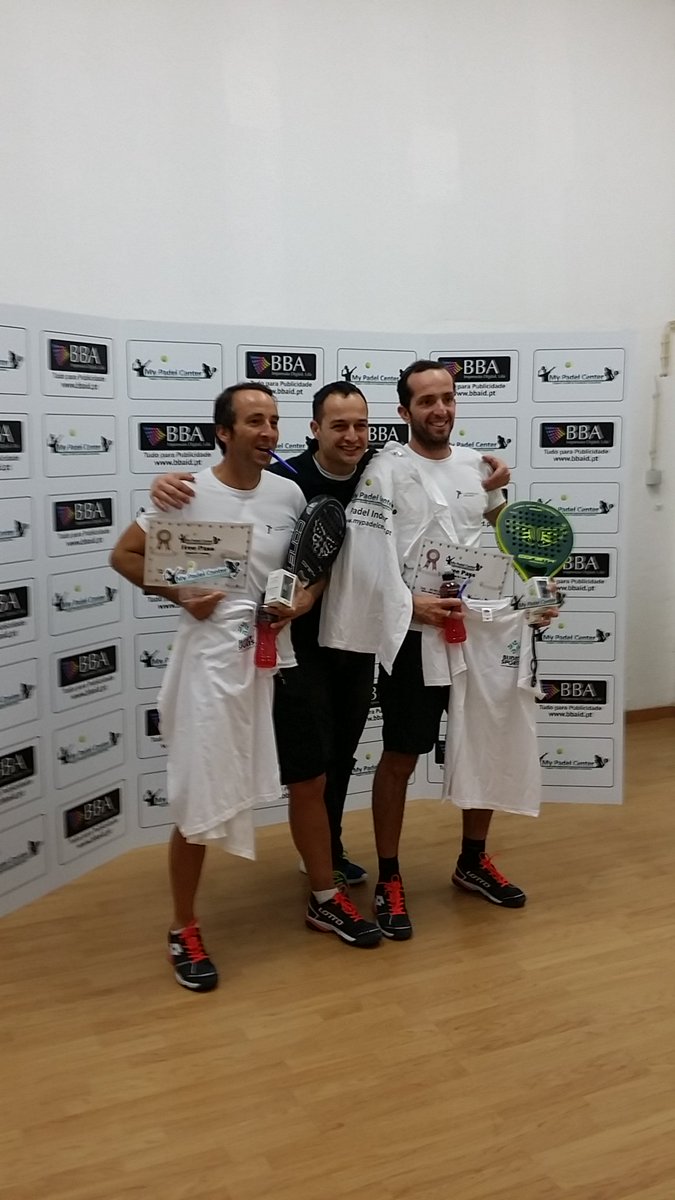 BuddyForSports's tweet image. @BuddyForSports was present at the Padel tournament organized by our partner My Padel Center. Congrats to winners!