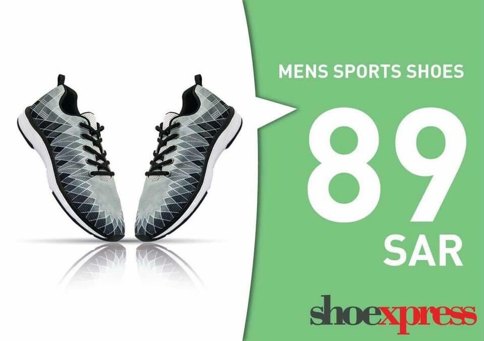 Sohel756176281's tweet photo. #ShoexpressSpringContest 
AED 89
Wish to win https://t.co/ea1JUhOFs2