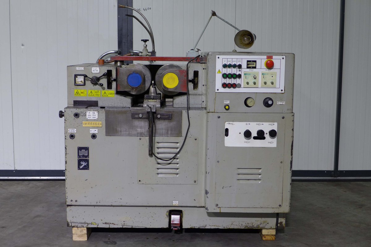 mach4metal's tweet image. #WMW #UPW25.1 #Threadroller #metalworking #mach4metal 
mach4metal.com