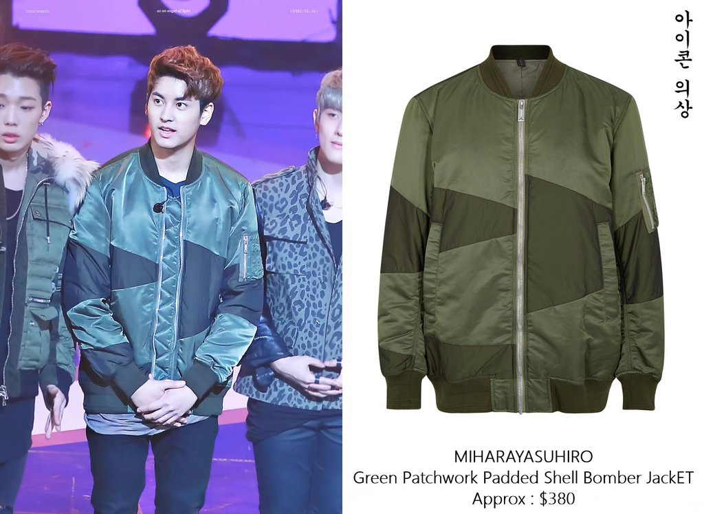 iKON_Wardrobe's tweet photo. [#CHANWOO] 160120 #IKONWARDROBE #아이콘 #찬우
♡ MIHARAYASUHIRO
@ygent_official @YG_iKONIC 
Pic by 1004_CHANWOO https://t.co/jHArqSueNt