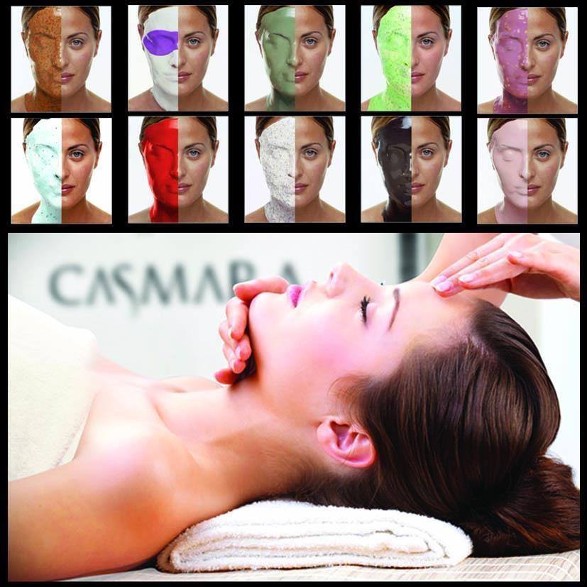 Við notum þessa frábæru Casmara maska í andlitsmeðferðunum okkar á Xanadú.
#casmara #fegurð #frábærmánudagur #monday
