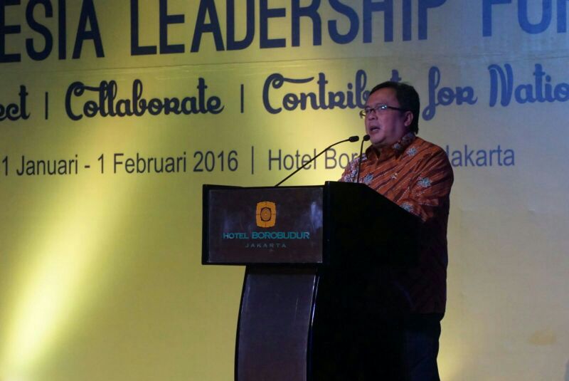 lpdpwelcoming's tweet photo. Sambutan dari Bapak Menteri Keuangan, Prof. Bambang Brodjonegoro #WA2016 #GD2016 https://t.co/O4Pl4OlMWm