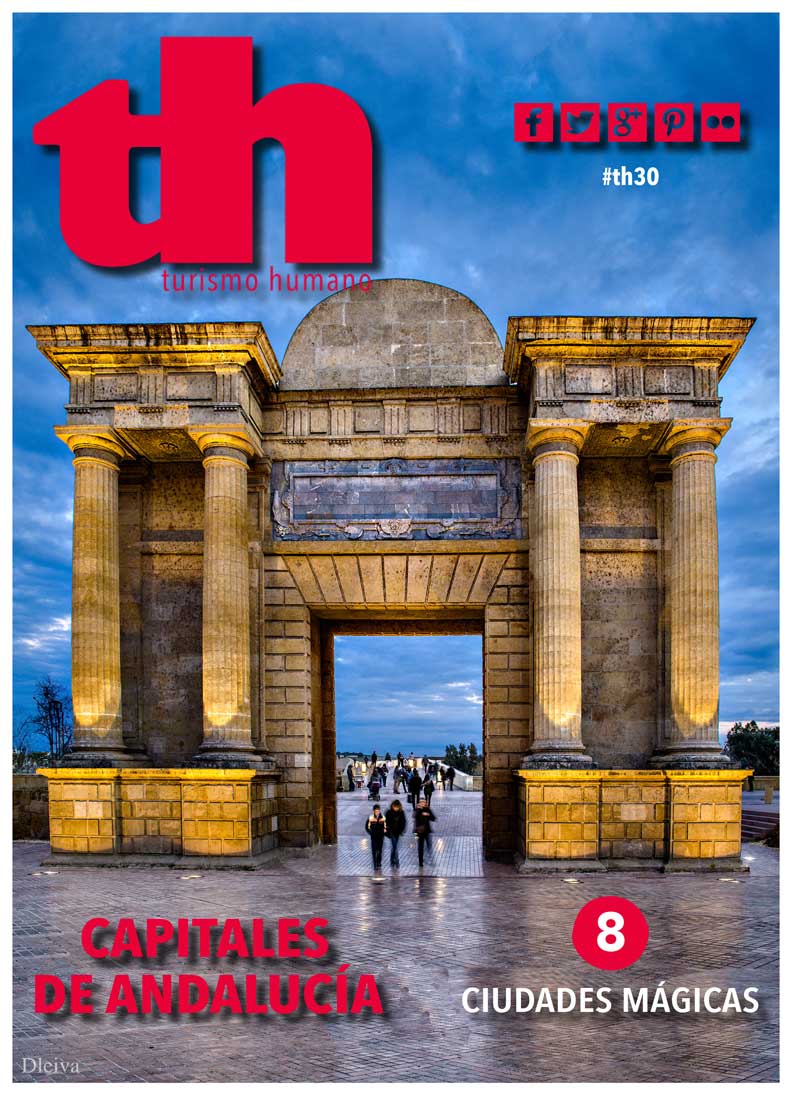 Las capitales de @AndaluciaCTD en un nuevo número de <a href="/TurismoHumano/">Turismo Humano</a>
issuu.com/turismohumano/…