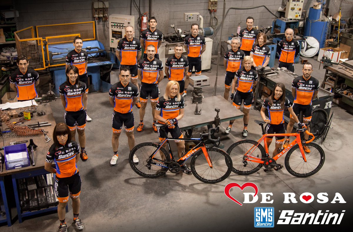 derosasantini's tweet photo. #WeAreTeamDeRosaSantini @DeRosaCristiano @SANTINI_SMS https://t.co/2nDH0PZGMt