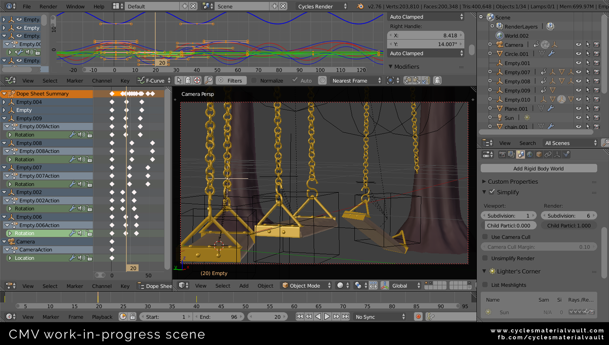 reynantem's tweet photo. A work-in-progress scene I'm creating for @cyclesmatvault. Final piece coming soon. ;) #b3d #WIP #scene https://t.co/zr0L7abehf