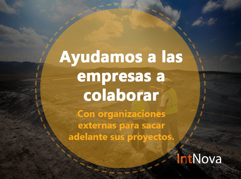 Intnova_cl's tweet image. ¿Quieres ser parte de esta gran iniciativa? Suscríbete en intnova.cl ,tenemos un gran proyecto para ti #Nuevamineria