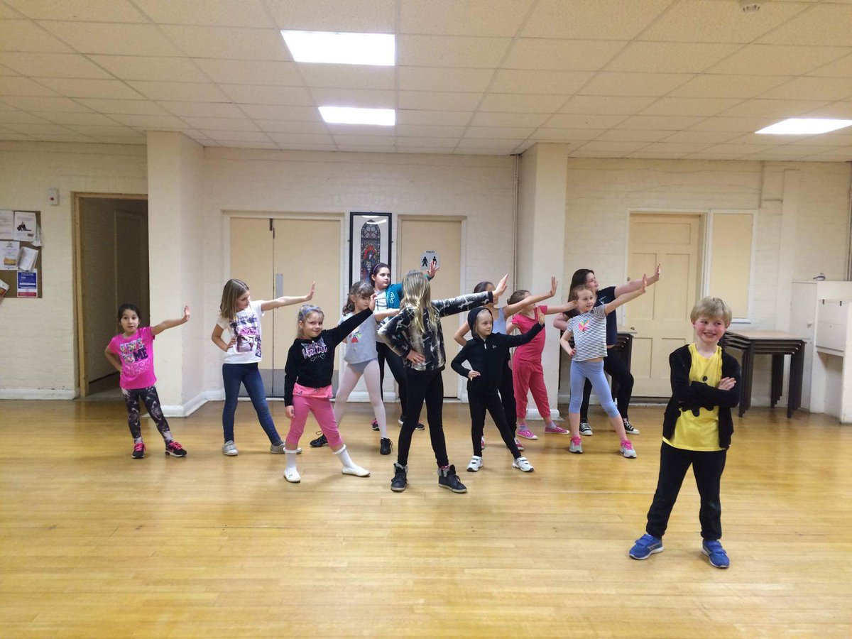 TentBallet's tweet photo. *NEW CLASS* Due to high demand we have new a Junior Street class for boys &amp; girls from 6yrs. Wed 4.30pm #Tenterden https://t.co/AQ7WRsTJsM