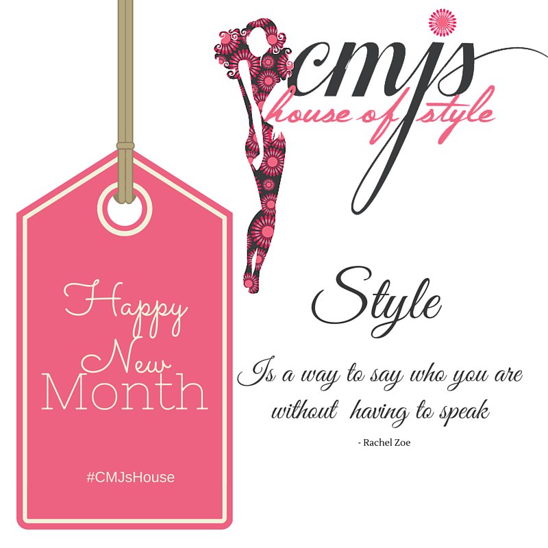 CMJsHoS's tweet photo. #HappyNewMonth! Let your #style speak for you! #CMJsHouse of #Style #February https://t.co/qXznO37LJV